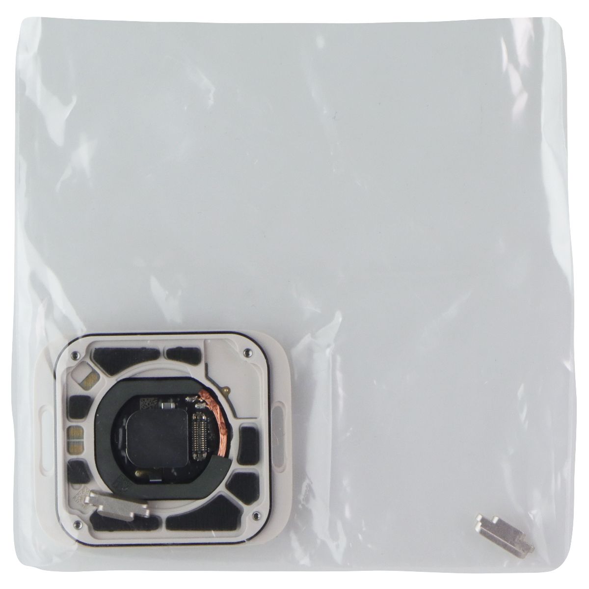 Replacement Back Glass for Apple Watch SE (Gen 2) GPS (A2722) - 40mm / Starlight Smart Watches Unbranded - Simple Cell Bulk Wholesale Pricing - USA Seller