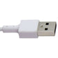 Generic USB-A Google Pixel Watch Charger - White Smart Watch Accessories - Chargers & Docking Stations Unbranded - Simple Cell Bulk Wholesale Pricing - USA Seller