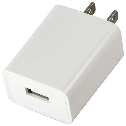 (5V/1.5A) Single USB Wall Charger Power Adapter - White (RWX-050150UU) Cell Phone - Chargers & Cradles Unbranded    - Simple Cell Bulk Wholesale Pricing - USA Seller