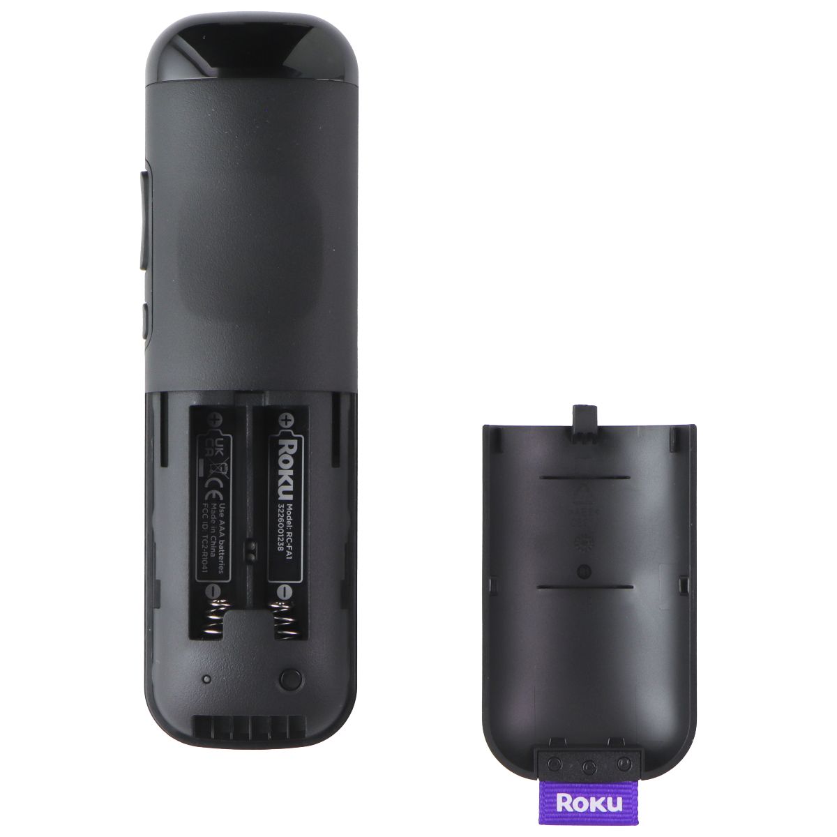 ROKU Streaming Stick 4K w/ Remote 3820R2 Netflix/Disney+/AppleTV+/Paramount+ TV, Video & Audio Accessories - Remote Controls Roku - Simple Cell Bulk Wholesale Pricing - USA Seller