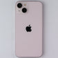 Repair Part - OEM Pull Back Housing w/ Small Parts for Apple iPhone 13 - Pink