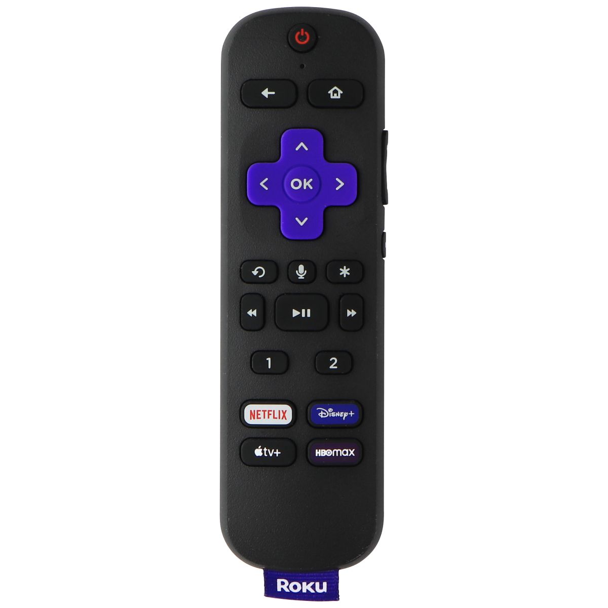 Replacement Voice Pro Remote Control with Mute Slide (RC-MC1) and Four Shortcuts TV, Video & Audio Accessories - Remote Controls Unbranded - Simple Cell Bulk Wholesale Pricing - USA Seller