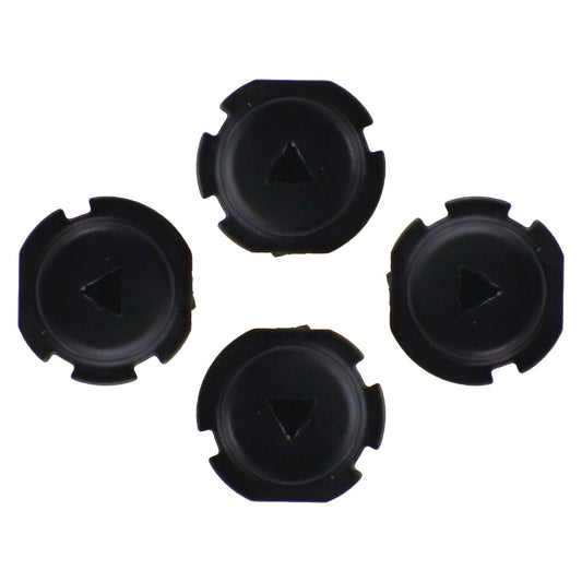 Repair Part - 4 Pack Directional Arrow Button (Up/Left/Right/Down) for Joy Con Gaming/Console - Replacement Parts & Tools Unbranded - Simple Cell Bulk Wholesale Pricing - USA Seller
