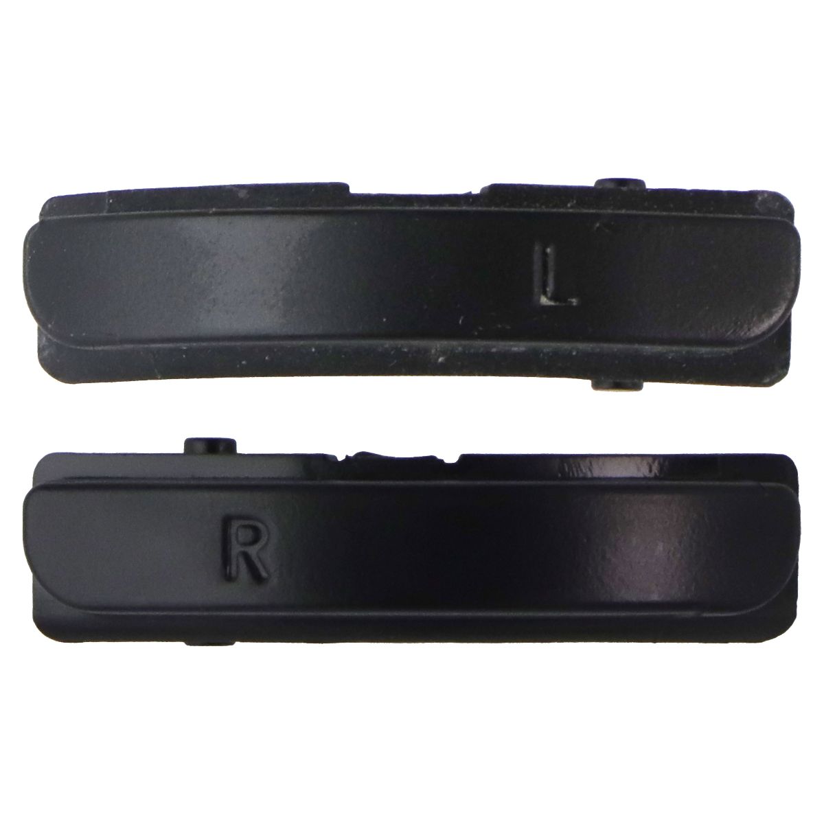 Repair Part - Left (L) and Right (R) Shoulder Bumpers/Buttons for Joy-Cons Gaming/Console - Replacement Parts & Tools Unbranded - Simple Cell Bulk Wholesale Pricing - USA Seller