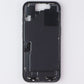Repair Part - OEM Pull Mid Frame with Small Parts for Apple iPhone 17 - Black