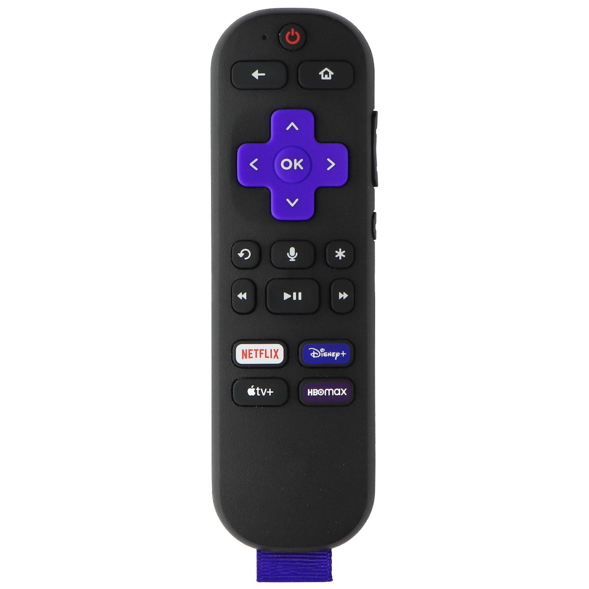 Replacement Remote Control (RC-GZ1) with Netflix/Disney+/AppleTv+/HBOMax Buttons TV, Video & Audio Accessories - Remote Controls Unbranded    - Simple Cell Bulk Wholesale Pricing - USA Seller