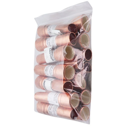 (15-Pack) 3/4 in. PVC to Copper Male/Female Transition Adapters (3.75-inch)