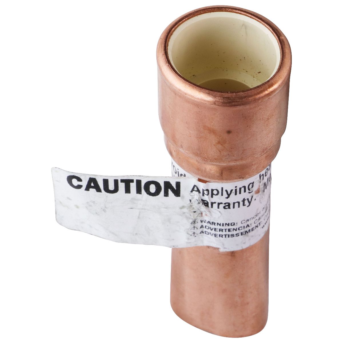 (15-Pack) 3/4 in. PVC to Copper Male/Female Transition Adapters (3.75-inch)