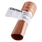 (15-Pack) 3/4 in. PVC to Copper Male/Female Transition Adapters (3.75-inch)