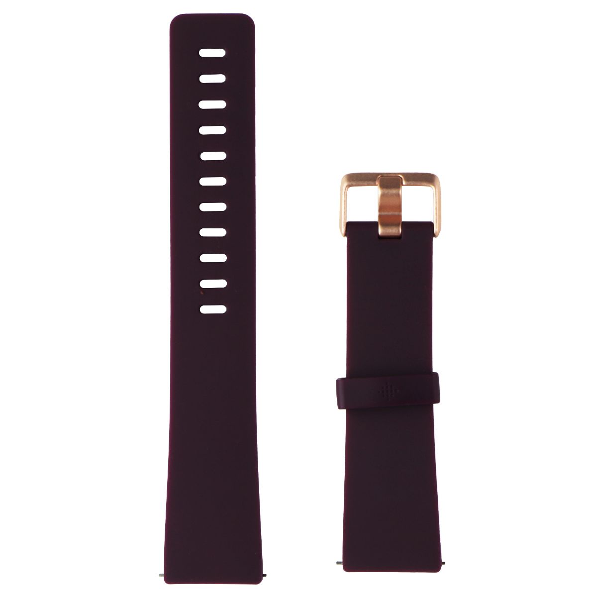 Replacement Wrist Band for Fitbit Versa / Versa 2 - Large / Bordeaux Smart Watch Accessories - Watch Bands Unbranded - Simple Cell Bulk Wholesale Pricing - USA Seller
