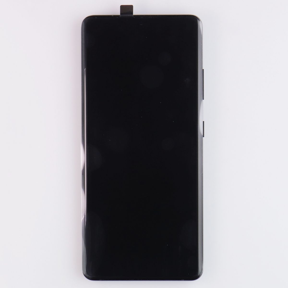Repair Part - OLED Screen with Frame for Samsung Galaxy S21 Ultra (Black) Cell Phone - Replacement Parts & Tools Samsung Electronics - Simple Cell Bulk Wholesale Pricing - USA Seller
