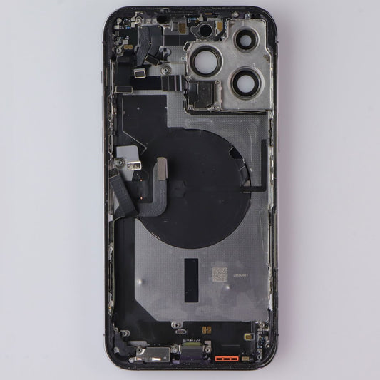 Repair Part - OEM Pull Housing Assembly for Apple iPhone 14 Pro Max - Purple Cell Phone - Replacement Parts & Tools Apple - Simple Cell Bulk Wholesale Pricing - USA Seller