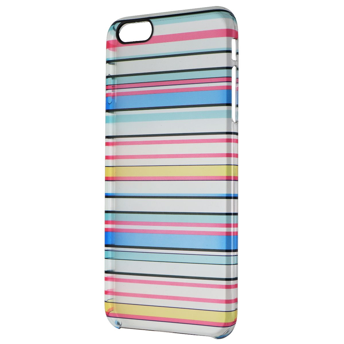 Uncommon Hardshell Case for Apple iPhone 6s Plus/6 Plus - Multi Stripe/Clear Cell Phone - Cases, Covers & Skins Uncommon LLC    - Simple Cell Bulk Wholesale Pricing - USA Seller