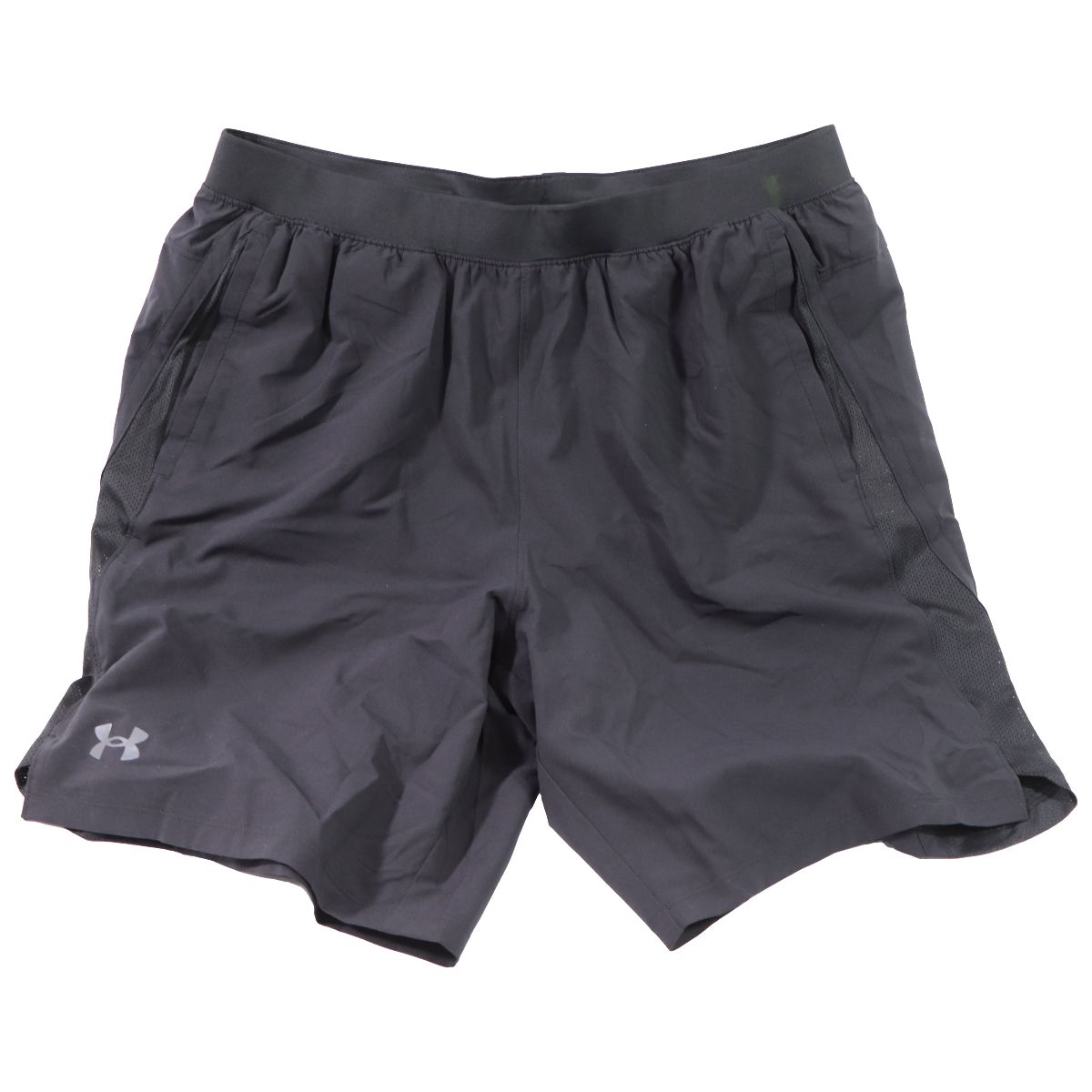 Under Armour Men's Launch Run 9-inch Shorts - XL - Black (001)/Reflective Other Sporting Goods Under Armour - Simple Cell Bulk Wholesale Pricing - USA Seller
