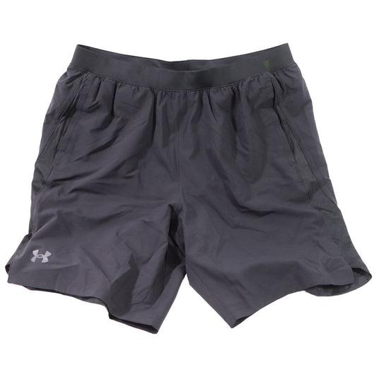 Under Armour Men's Launch Run 9-inch Shorts - XL - Black (001)/Reflective Other Sporting Goods Under Armour - Simple Cell Bulk Wholesale Pricing - USA Seller