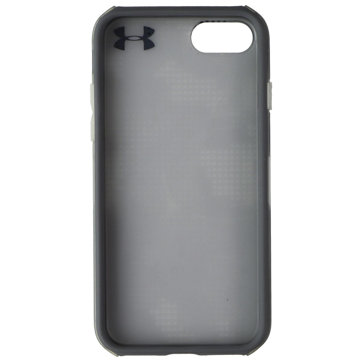 Under Armour UA Protect Verge Case for Apple iPhone 8 / 7 - Translucent Graphite Cell Phone - Cases, Covers & Skins Under Armour - Simple Cell Bulk Wholesale Pricing - USA Seller