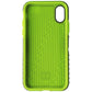 Under Armour Protect Grip Case for Apple iPhone Xs/X - Graphite/Quirky Lime Cell Phone - Cases, Covers & Skins Under Armour    - Simple Cell Bulk Wholesale Pricing - USA Seller