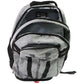 Under Armour Unisex Hustle 5.0 Backpack - Heather/Gray Unisex Accessories - Bags & Backpacks Under Armour - Simple Cell Bulk Wholesale Pricing - USA Seller