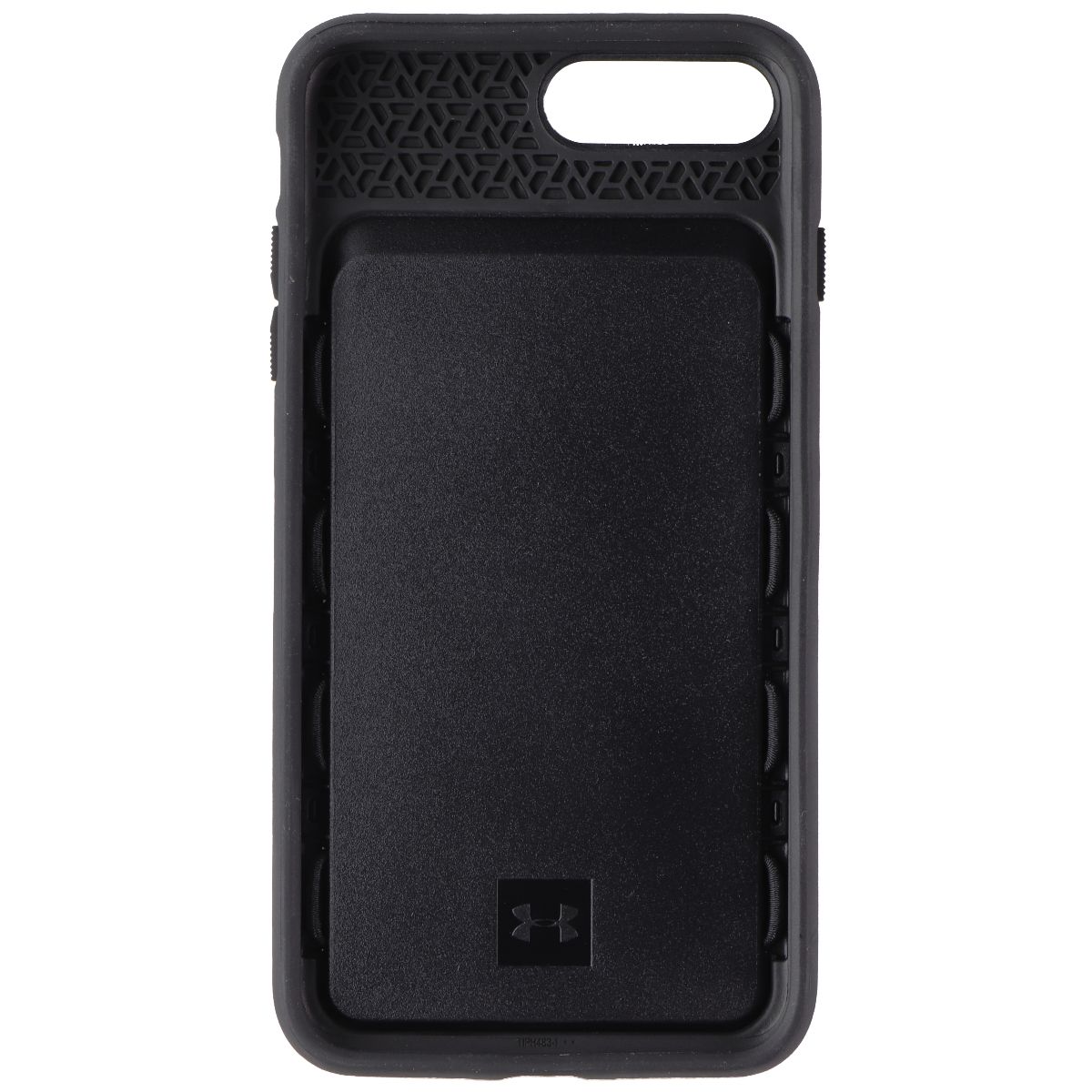 Under Armor Protect Arsenal Series Stash Case for iPhone 8 Plus/7 Plus - Black Cell Phone - Cases, Covers & Skins Under Armour - Simple Cell Bulk Wholesale Pricing - USA Seller