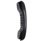 Uniden Black Slimline Corded Phone - Black (1100BK) Home Telephones & Accessories - Corded Telephones Uniden - Simple Cell Bulk Wholesale Pricing - USA Seller
