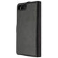 Unique London 2-in-1 Leather Folio for Apple iPhone 8 Plus/7 Plus - Black Cell Phone - Cases, Covers & Skins Unique London - Simple Cell Bulk Wholesale Pricing - USA Seller