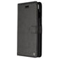 Unique London 2-in-1 Leather Folio for Apple iPhone 8 Plus/7 Plus - Black Cell Phone - Cases, Covers & Skins Unique London - Simple Cell Bulk Wholesale Pricing - USA Seller