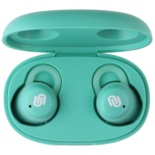 Urbanista Lisbon True Wireless Earbuds - Mint Green (1036343) Portable Audio - Headphones Urbanista - Simple Cell Bulk Wholesale Pricing - USA Seller