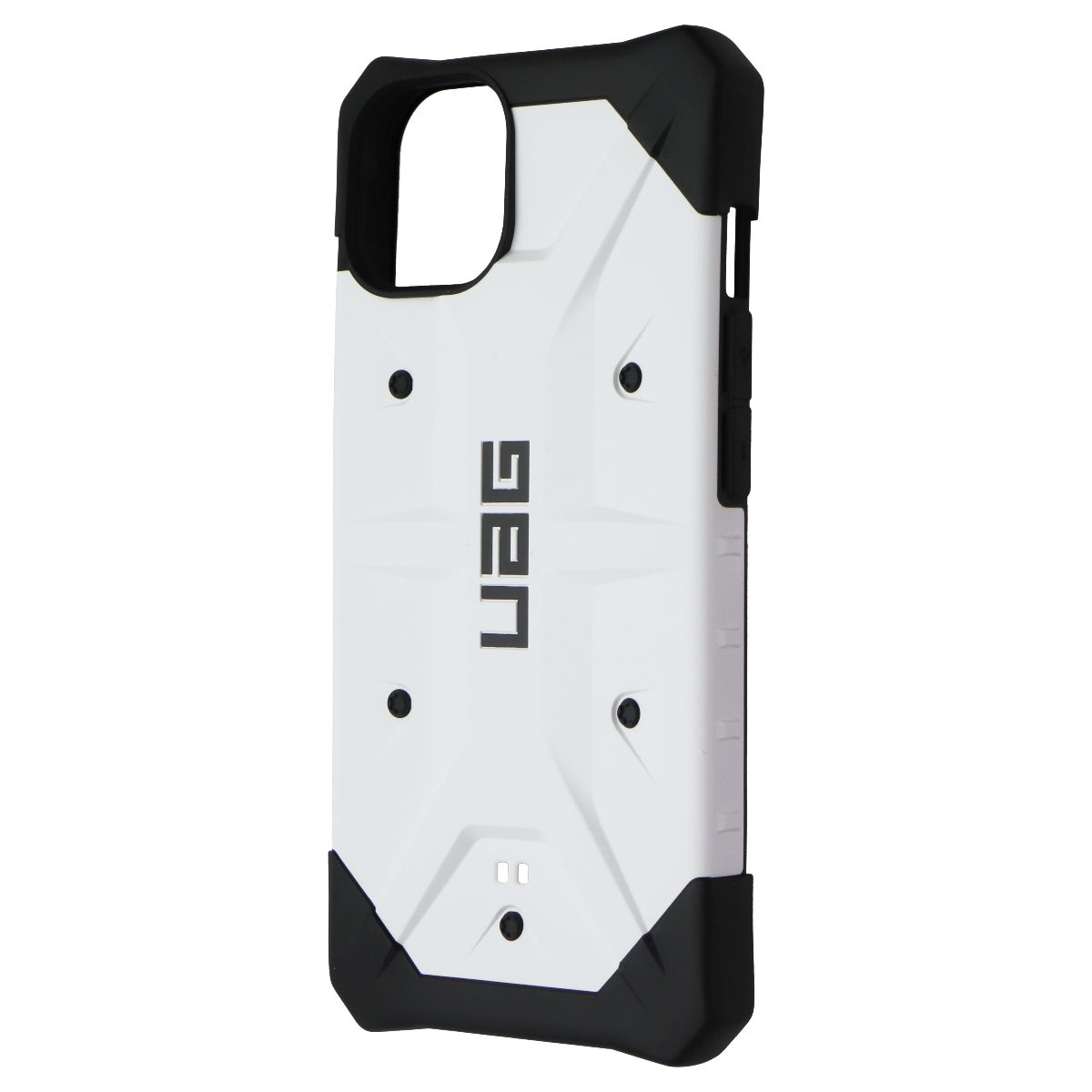 Urban Armor Gear UAG Pathfinder Series Case for Apple iPhone 13 - White Cell Phone - Cases, Covers & Skins Urban Armor Gear - Simple Cell Bulk Wholesale Pricing - USA Seller