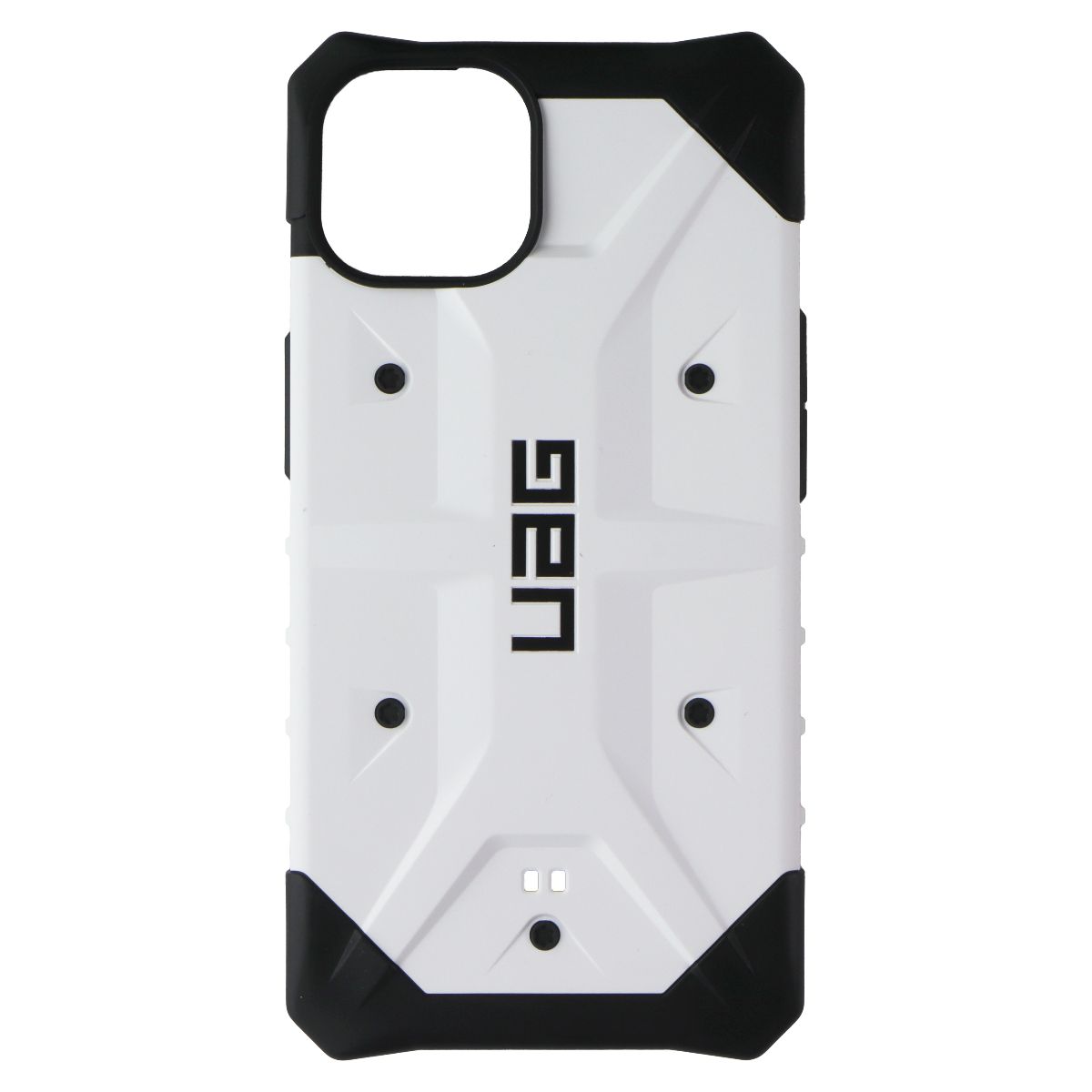 Urban Armor Gear UAG Pathfinder Series Case for Apple iPhone 13 - White Cell Phone - Cases, Covers & Skins Urban Armor Gear - Simple Cell Bulk Wholesale Pricing - USA Seller