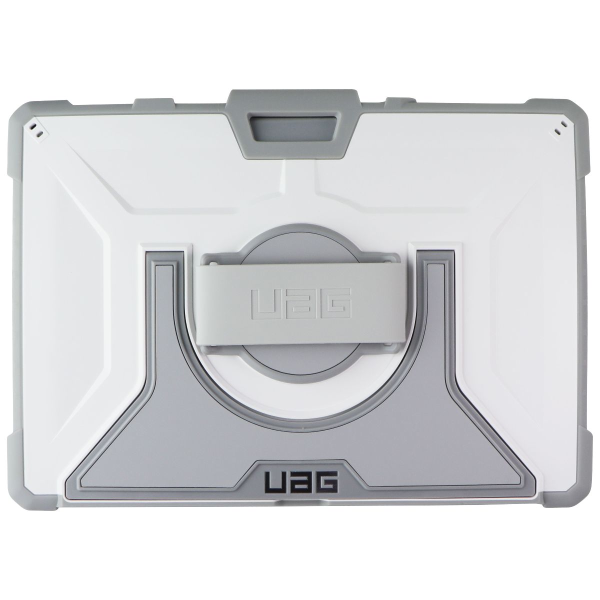 UAG Plasma Series Case for Microsoft Surface Pro 7+ / 7 / 6 / 5 / 4 - White/Gray iPad/Tablet Accessories - Cases, Covers, Keyboard Folios Urban Armor Gear - Simple Cell Bulk Wholesale Pricing - USA Seller