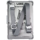 UAG Plasma Series Case for Microsoft Surface Pro 7+ / 7 / 6 / 5 / 4 - White/Gray iPad/Tablet Accessories - Cases, Covers, Keyboard Folios Urban Armor Gear - Simple Cell Bulk Wholesale Pricing - USA Seller