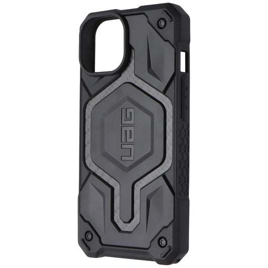 Urban Armor Gear Monarch Pro Case for MagSafe for iPhone 14 / 13 - Carbon Black Cell Phone - Cases, Covers & Skins Urban Armor Gear - Simple Cell Bulk Wholesale Pricing - USA Seller