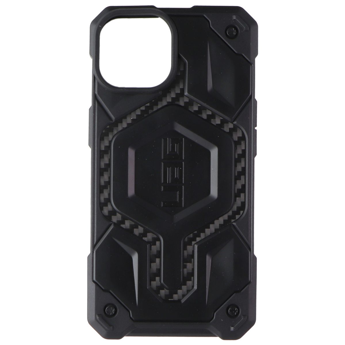 Urban Armor Gear Monarch Pro Case for MagSafe for iPhone 14 / 13 - Carbon Black Cell Phone - Cases, Covers & Skins Urban Armor Gear - Simple Cell Bulk Wholesale Pricing - USA Seller