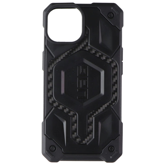 Urban Armor Gear Monarch Pro Case for MagSafe for iPhone 14 / 13 - Carbon Black Cell Phone - Cases, Covers & Skins Urban Armor Gear - Simple Cell Bulk Wholesale Pricing - USA Seller
