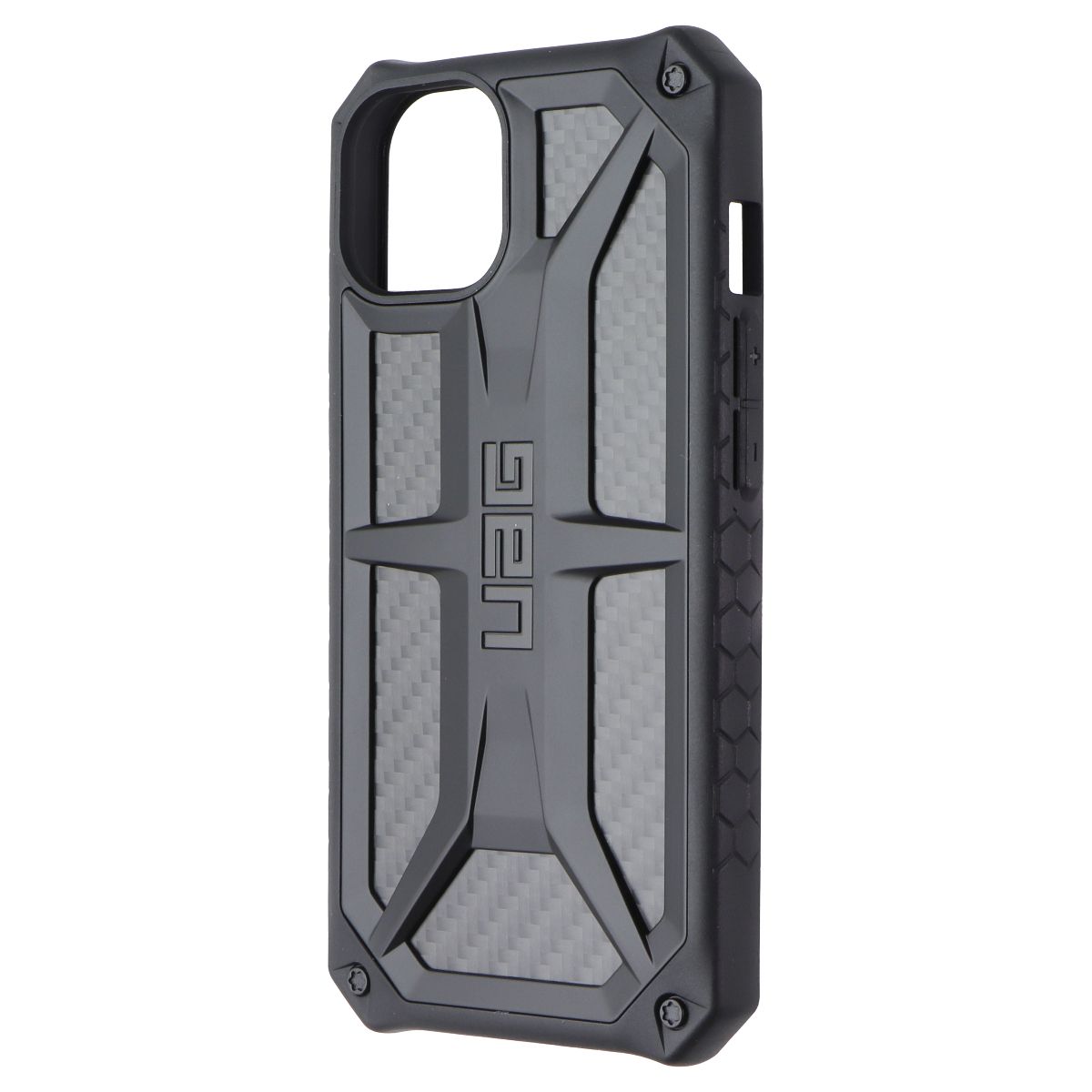 Urban Armor Gear UAG Monarch Series Case for Apple iPhone 14 / 13 - Carbon Fiber Cell Phone - Cases, Covers & Skins Urban Armor Gear - Simple Cell Bulk Wholesale Pricing - USA Seller