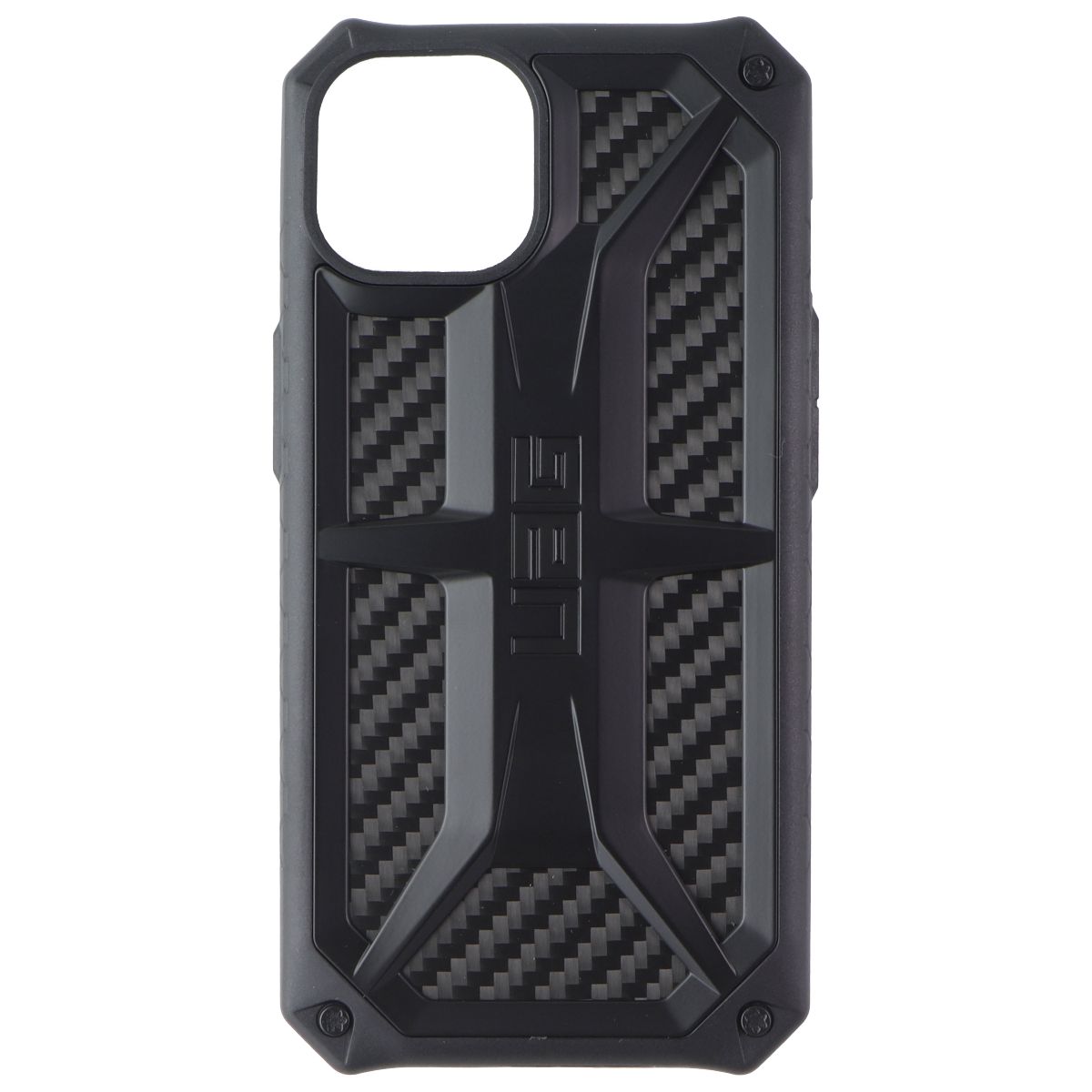 Urban Armor Gear UAG Monarch Series Case for Apple iPhone 14 / 13 - Carbon Fiber Cell Phone - Cases, Covers & Skins Urban Armor Gear - Simple Cell Bulk Wholesale Pricing - USA Seller