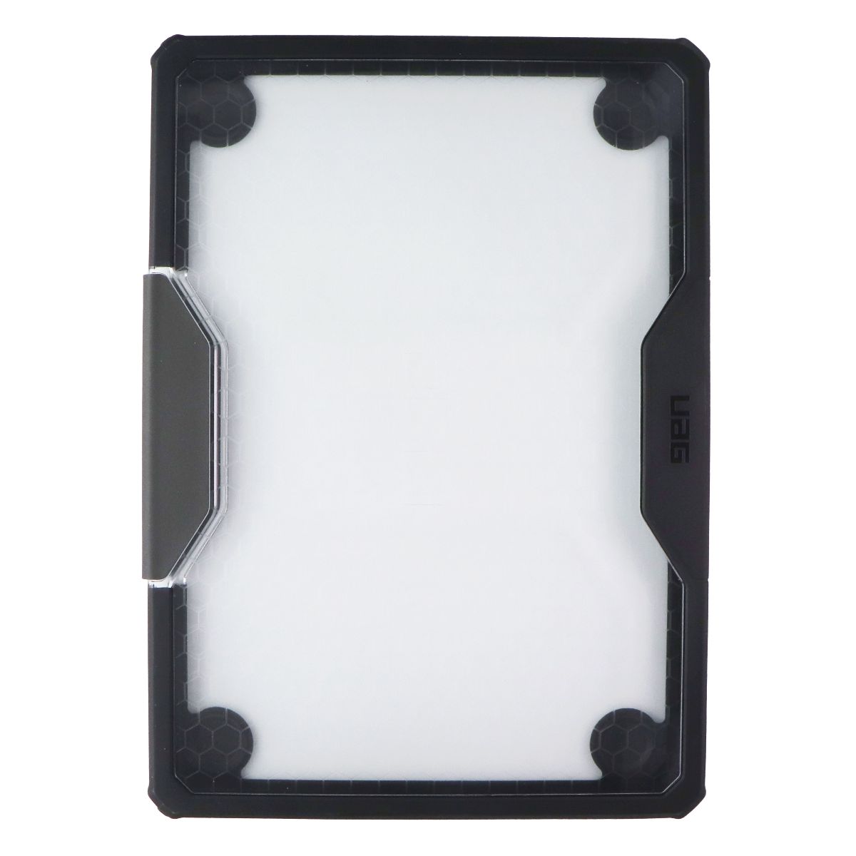 Urban Armor Gear Plyo Series Case for MacBook Air (M2, 2022) - Ice/Black Computer Accessories - Laptop Cases & Bags Urban Armor Gear - Simple Cell Bulk Wholesale Pricing - USA Seller