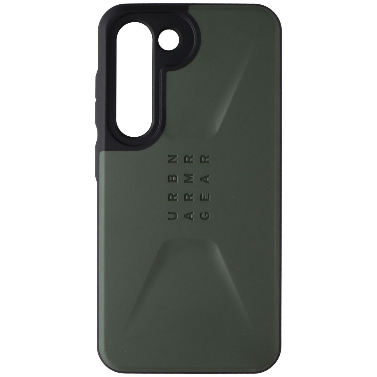 URBAN ARMOR GEAR Civilian Series Case for Samsung Galaxy S23 (5G) - Olive Drab Cell Phone - Cases, Covers & Skins Urban Armor Gear    - Simple Cell Bulk Wholesale Pricing - USA Seller
