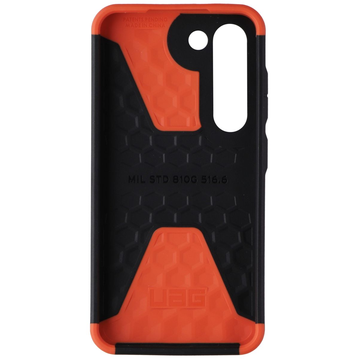 URBAN ARMOR GEAR Civilian Series Case for Samsung Galaxy S23 (5G) - Olive Drab Cell Phone - Cases, Covers & Skins Urban Armor Gear    - Simple Cell Bulk Wholesale Pricing - USA Seller