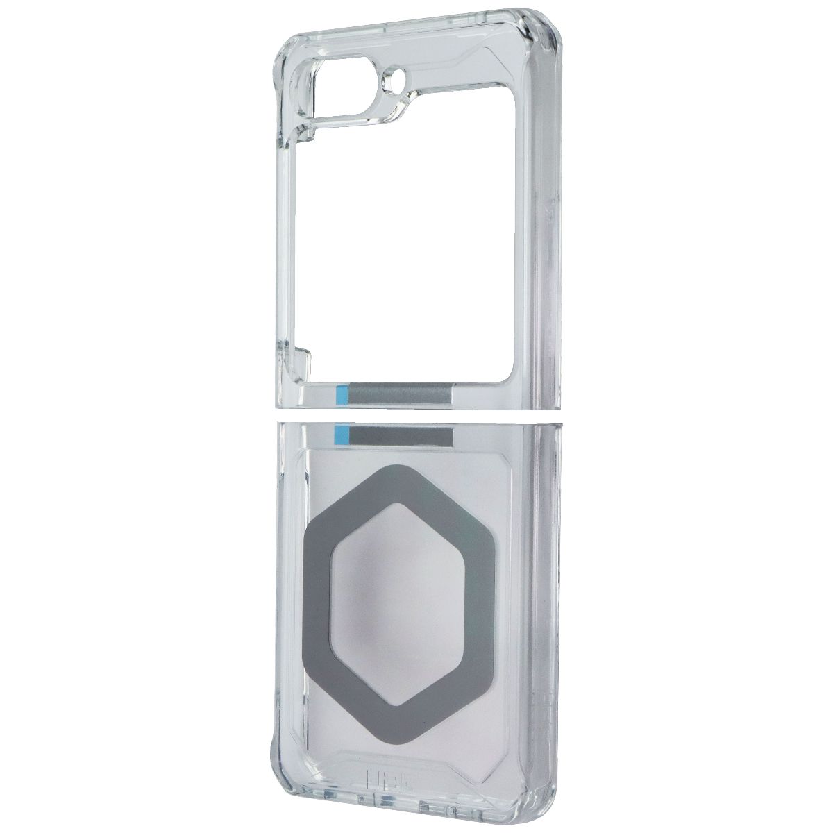 Urban Armor Gear Plyo Series Case for MagSafe for Galaxy Z Flip5 5G - Clear Cell Phone - Cases, Covers & Skins Urban Armor Gear - Simple Cell Bulk Wholesale Pricing - USA Seller