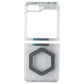 Urban Armor Gear Plyo Series Case for MagSafe for Galaxy Z Flip5 5G - Clear Cell Phone - Cases, Covers & Skins Urban Armor Gear - Simple Cell Bulk Wholesale Pricing - USA Seller