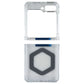Urban Armor Gear Plyo Series Case for MagSafe for Galaxy Z Flip5 5G - Clear Cell Phone - Cases, Covers & Skins Urban Armor Gear - Simple Cell Bulk Wholesale Pricing - USA Seller