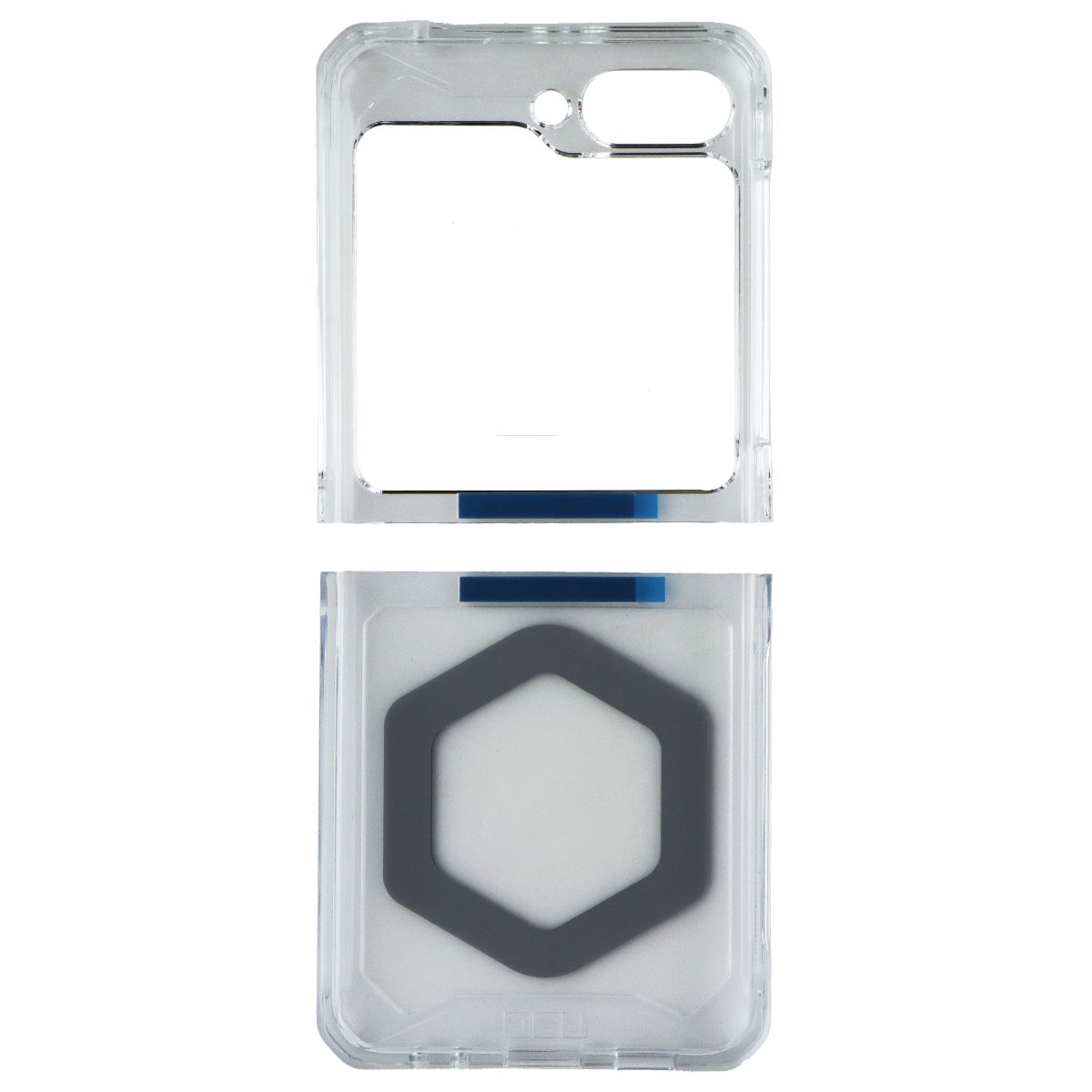Urban Armor Gear Plyo Series Case for MagSafe for Galaxy Z Flip5 5G - Clear Cell Phone - Cases, Covers & Skins Urban Armor Gear - Simple Cell Bulk Wholesale Pricing - USA Seller