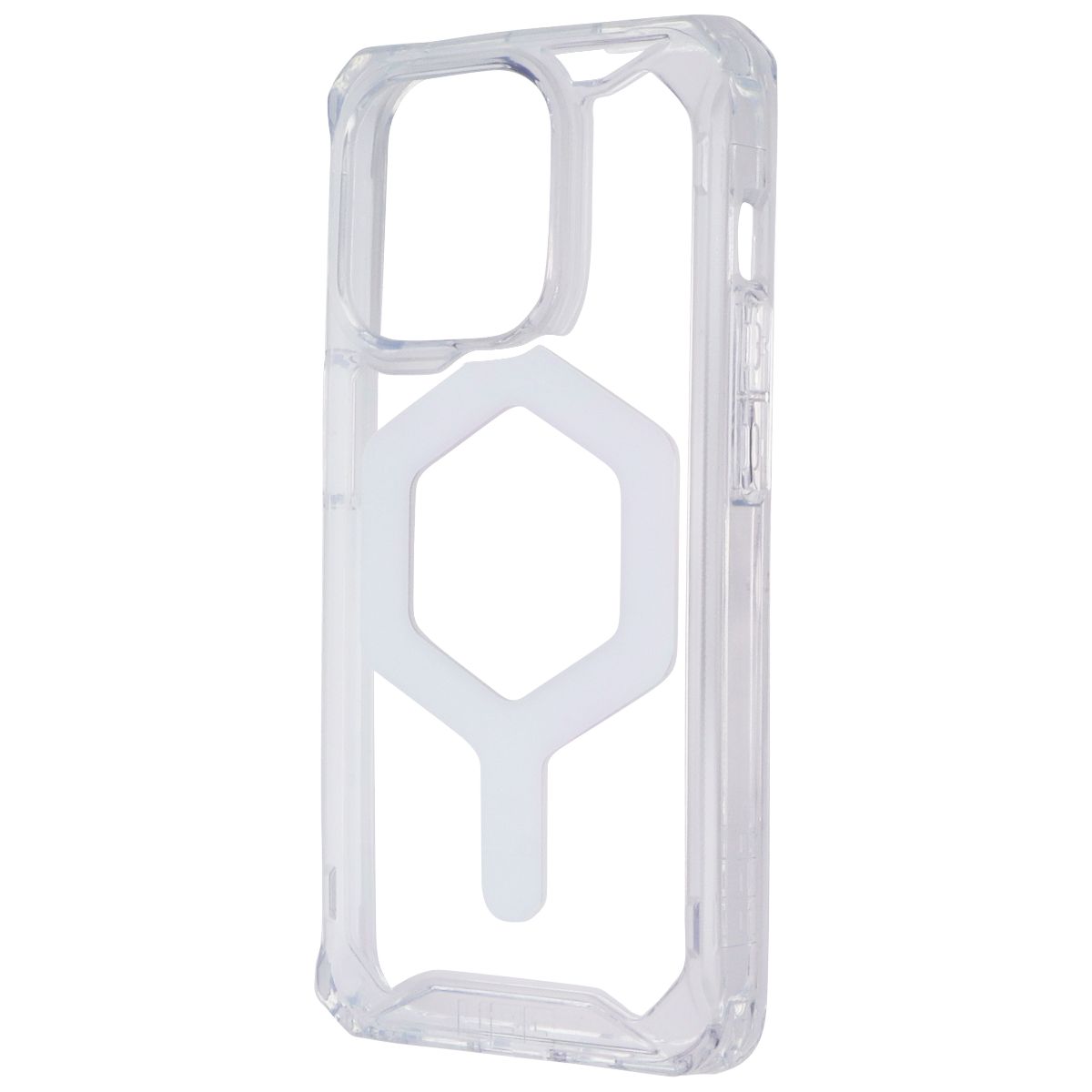 Urban Armor Gear Plyo Series Case for MagSafe for iPhone 15 Pro - Ice/White Cell Phone - Cases, Covers & Skins Urban Armor Gear - Simple Cell Bulk Wholesale Pricing - USA Seller
