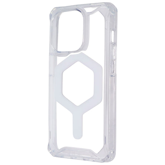 Urban Armor Gear Plyo Series Case for MagSafe for iPhone 15 Pro - Ice/White Cell Phone - Cases, Covers & Skins Urban Armor Gear - Simple Cell Bulk Wholesale Pricing - USA Seller