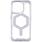 Urban Armor Gear Plyo Series Case for MagSafe for iPhone 15 Pro - Ice/White Cell Phone - Cases, Covers & Skins Urban Armor Gear - Simple Cell Bulk Wholesale Pricing - USA Seller