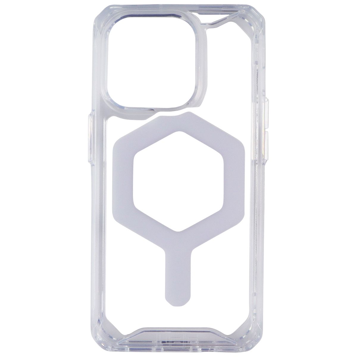 Urban Armor Gear Plyo Series Case for MagSafe for iPhone 15 Pro - Ice/White Cell Phone - Cases, Covers & Skins Urban Armor Gear - Simple Cell Bulk Wholesale Pricing - USA Seller