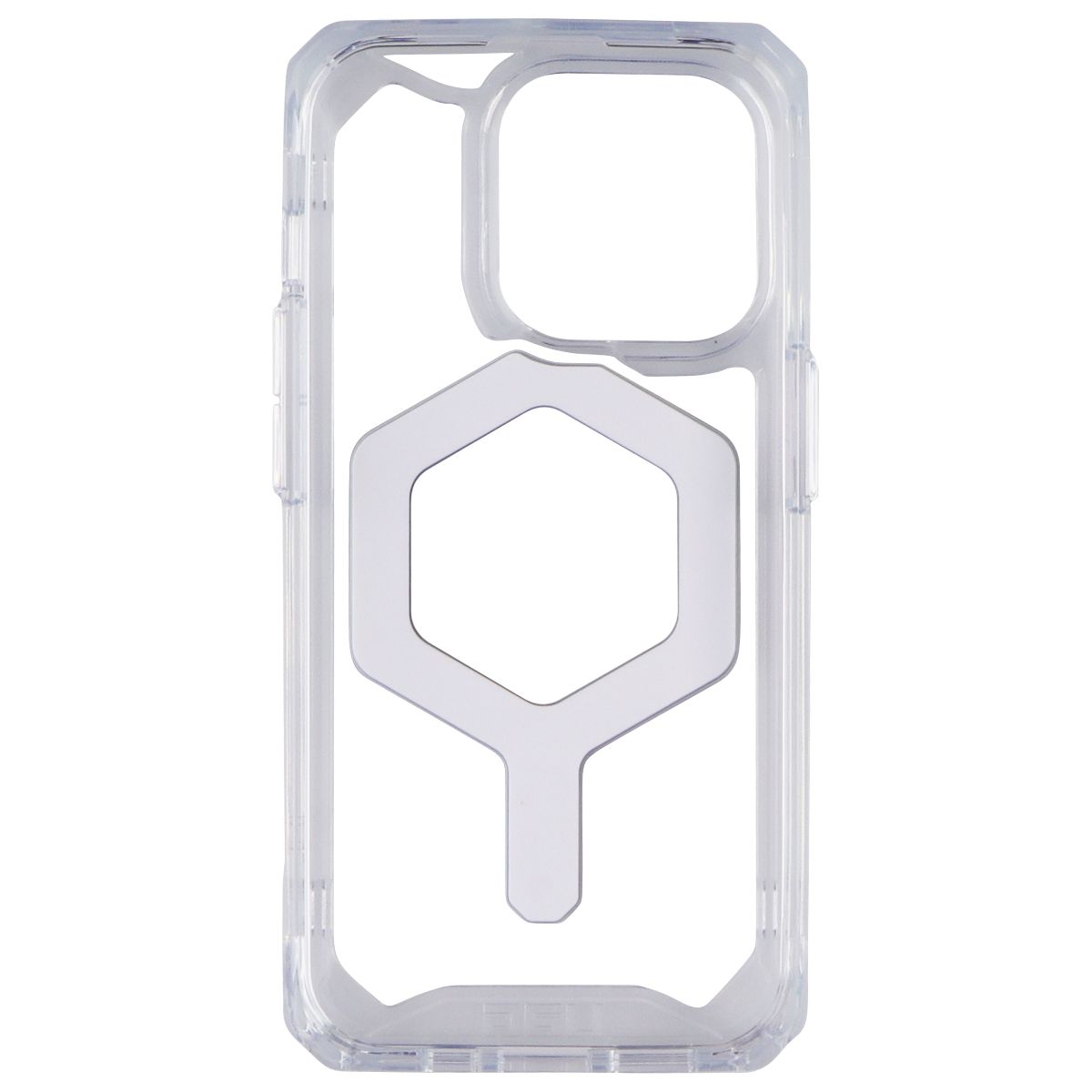 Urban Armor Gear Plyo Series Case for MagSafe for iPhone 15 Pro - Ice/White Cell Phone - Cases, Covers & Skins Urban Armor Gear    - Simple Cell Bulk Wholesale Pricing - USA Seller