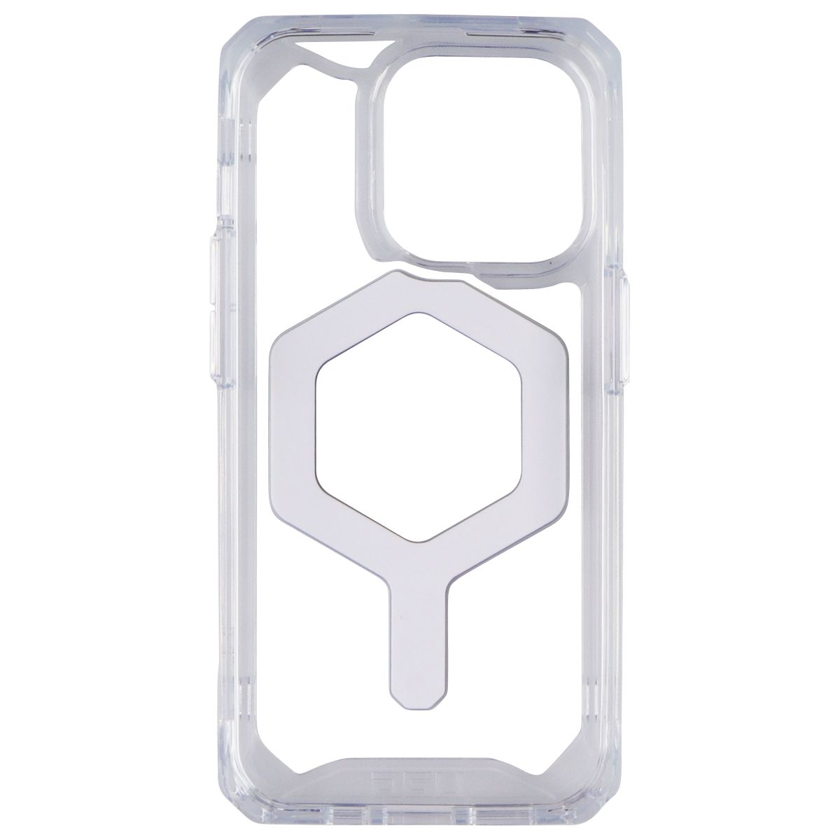 Urban Armor Gear Plyo Series Case for MagSafe for iPhone 15 Pro - Ice/White Cell Phone - Cases, Covers & Skins Urban Armor Gear - Simple Cell Bulk Wholesale Pricing - USA Seller