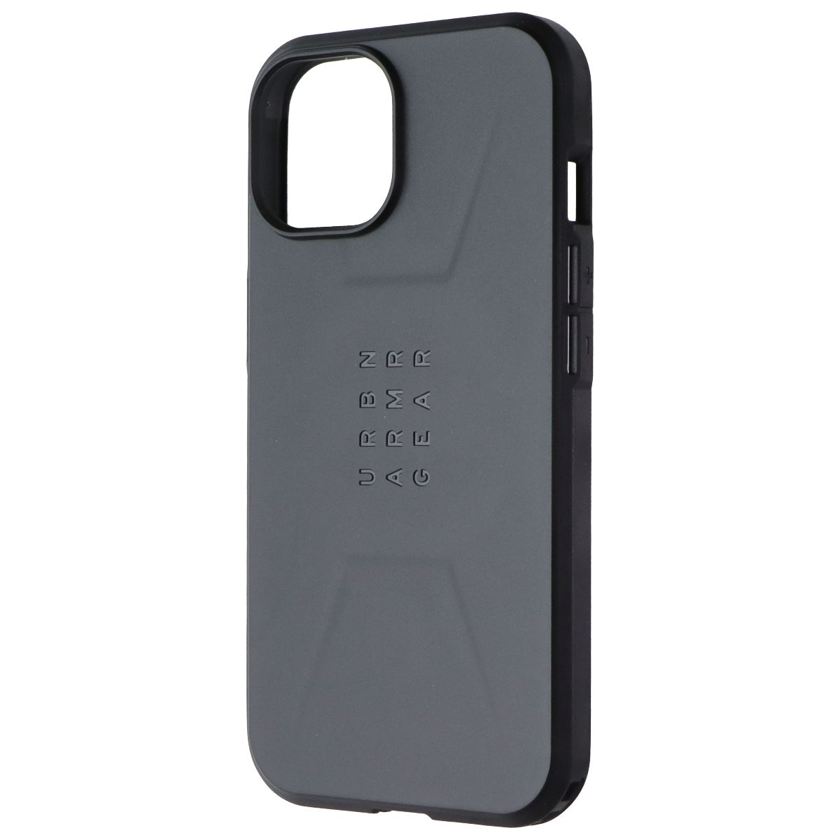 UAG Civilian Series Case for MagSafe for Apple iPhone 15 - Black Cell Phone - Cases, Covers & Skins Urban Armor Gear - Simple Cell Bulk Wholesale Pricing - USA Seller